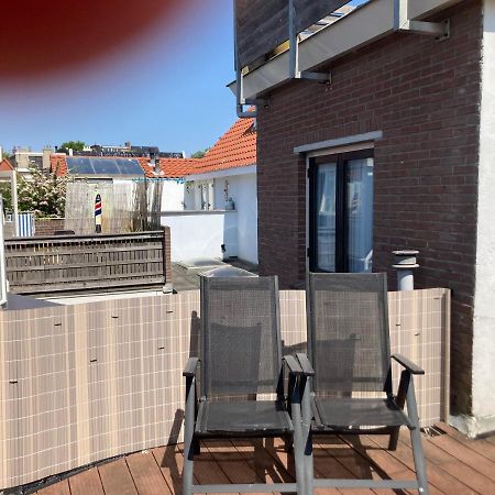 Apartamento Beach House Hollywood Zandvoort Exterior foto