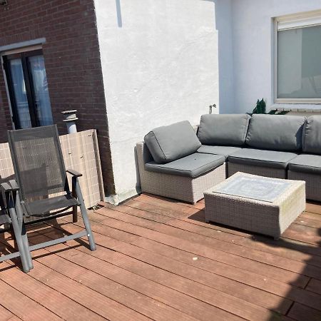 Apartamento Beach House Hollywood Zandvoort Exterior foto