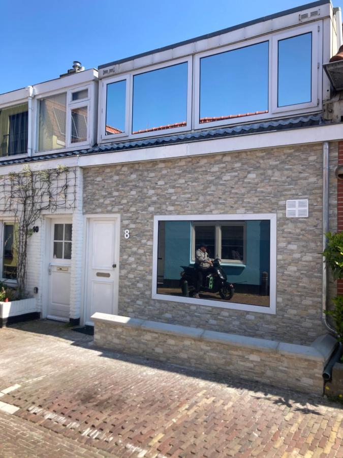 Apartamento Beach House Hollywood Zandvoort Exterior foto