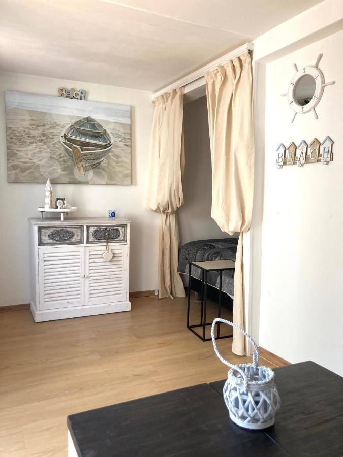 Apartamento Beach House Hollywood Zandvoort Exterior foto