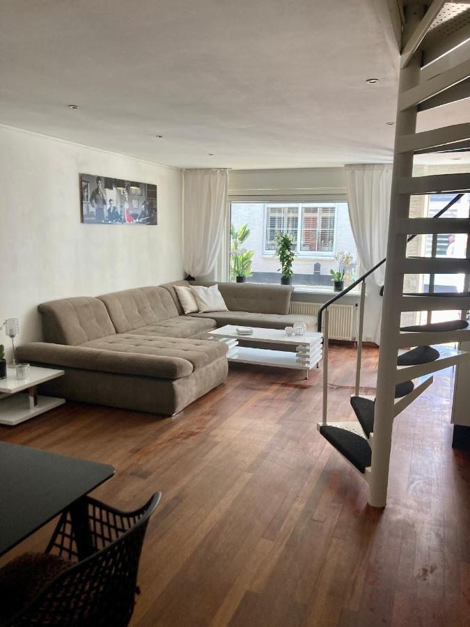 Apartamento Beach House Hollywood Zandvoort Exterior foto