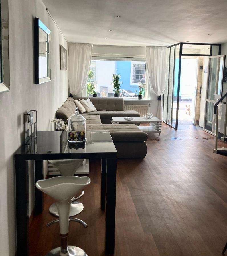 Apartamento Beach House Hollywood Zandvoort Exterior foto