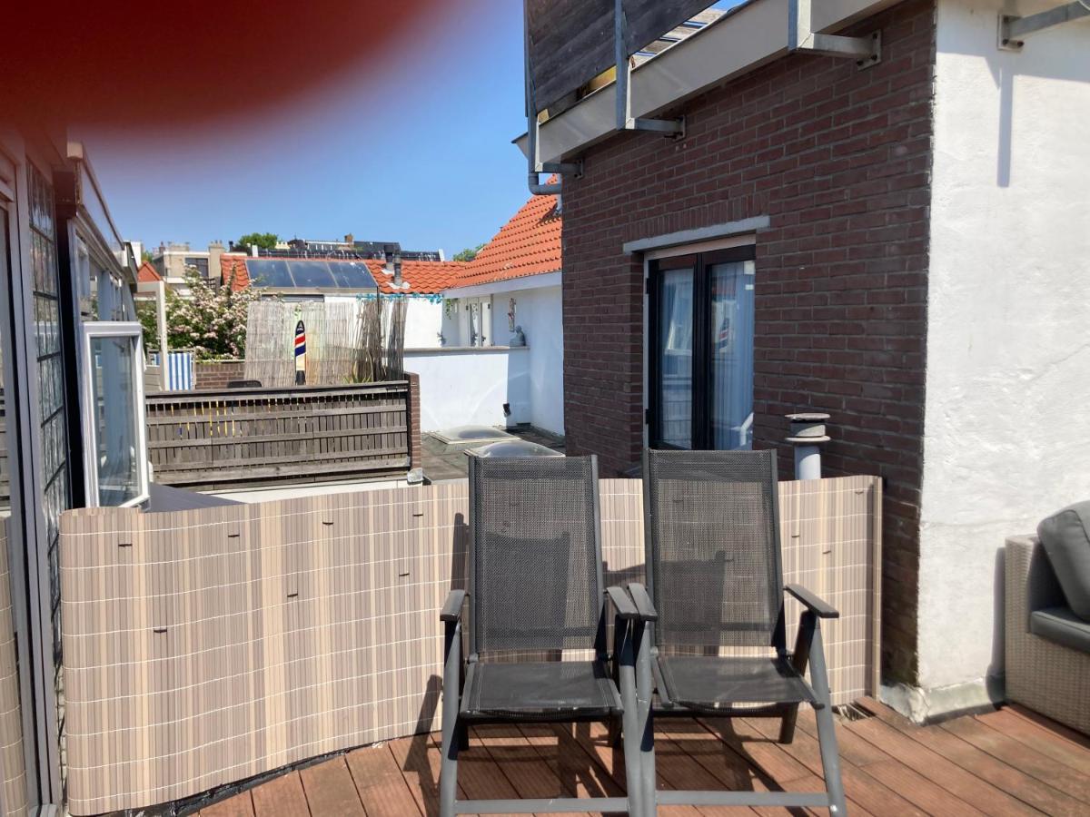 Apartamento Beach House Hollywood Zandvoort Exterior foto