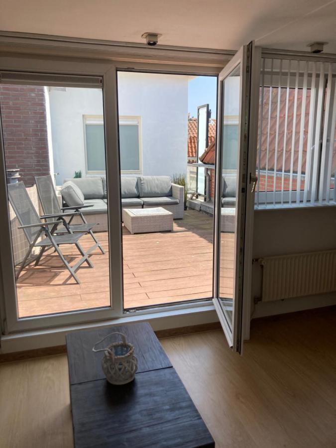 Apartamento Beach House Hollywood Zandvoort Exterior foto