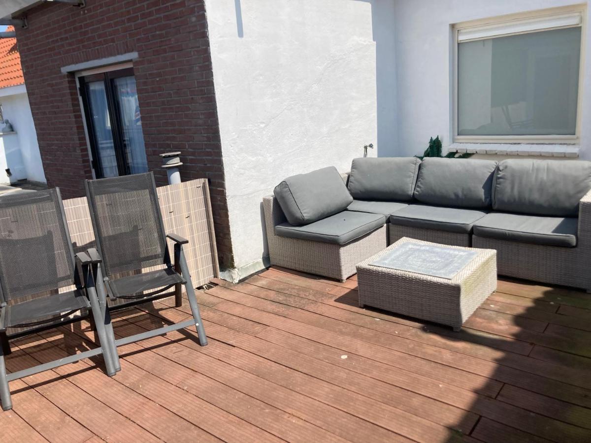 Apartamento Beach House Hollywood Zandvoort Exterior foto