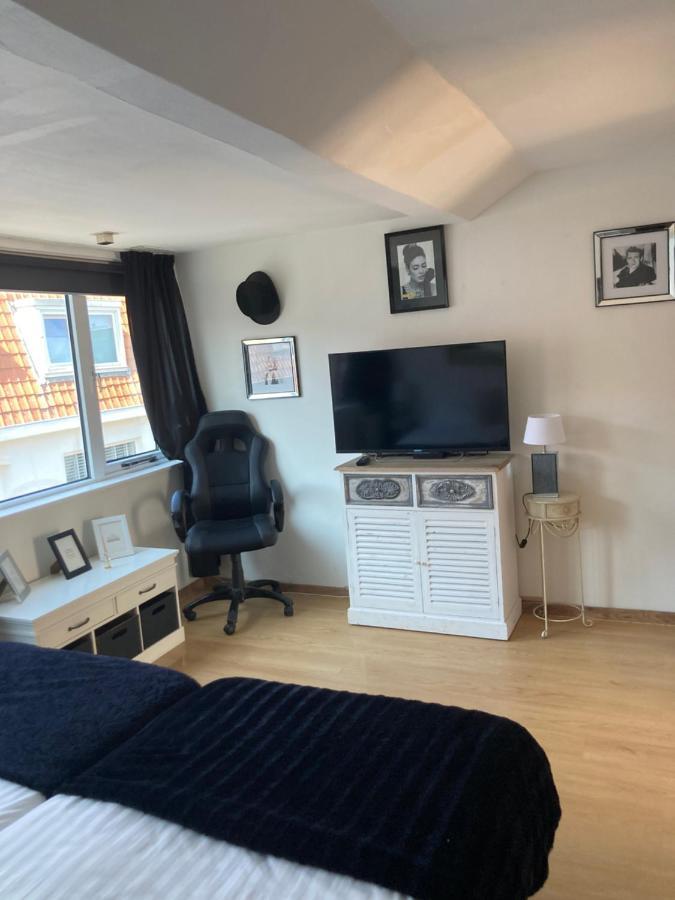 Apartamento Beach House Hollywood Zandvoort Exterior foto