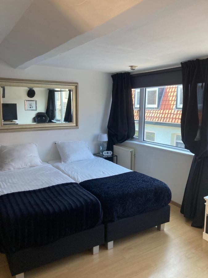 Apartamento Beach House Hollywood Zandvoort Exterior foto